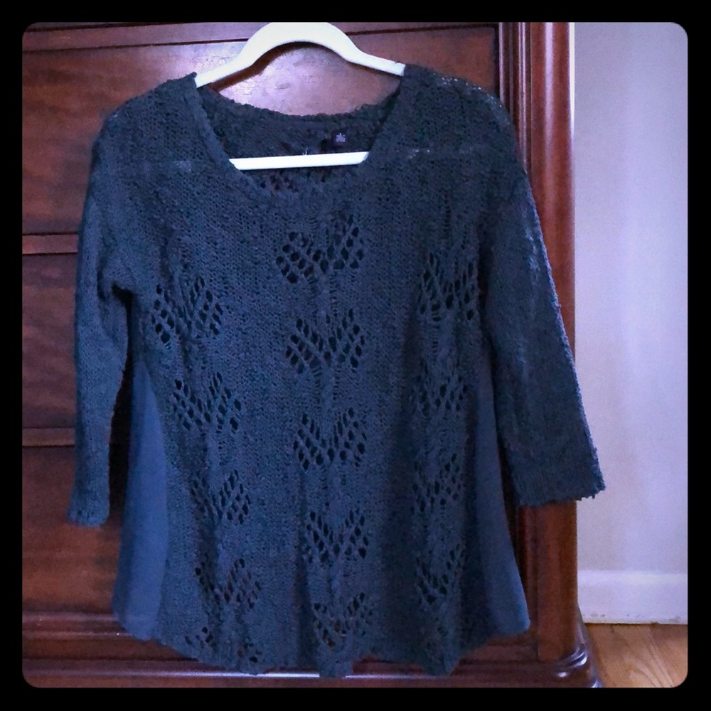 Crochet top